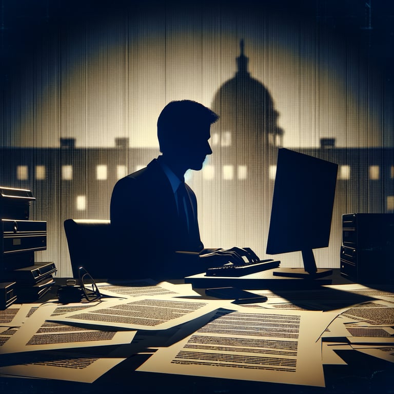 Edward Snowden Leaks