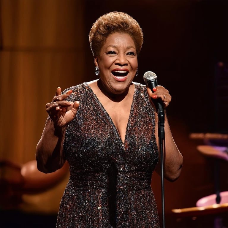 Ella Fitzgerald