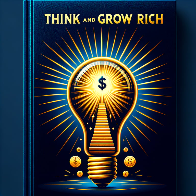 Think and Grow Rich