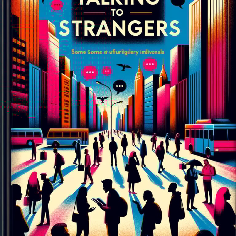 Talking to Strangers