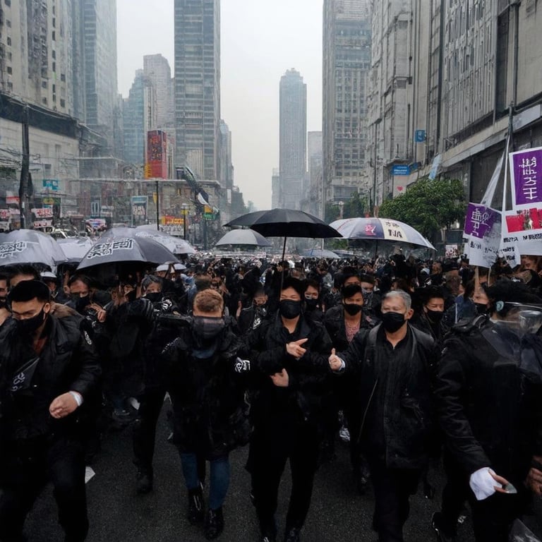 Hong Kong Protests