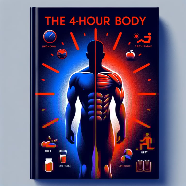 The 4-Hour Body