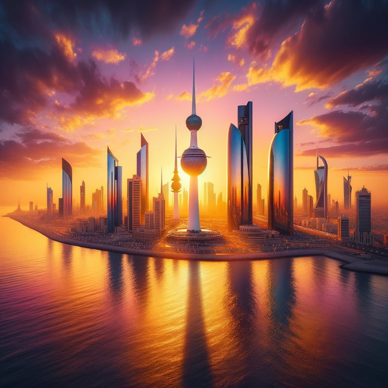 Kuwait City, Kuwait