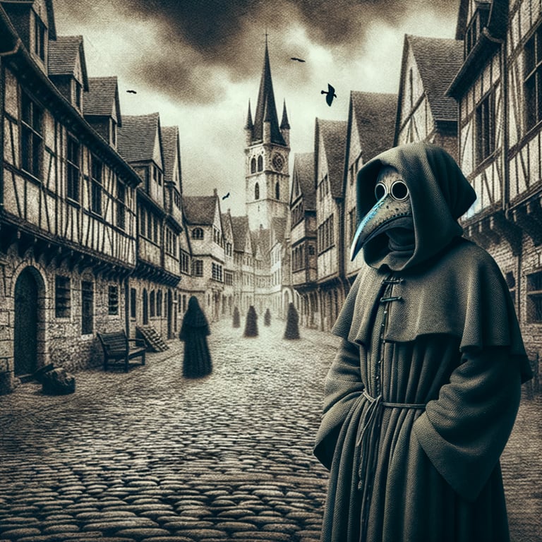 Black Death Pandemic