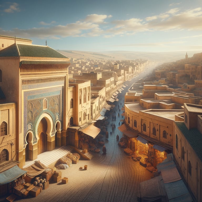 Fez, Morocco
