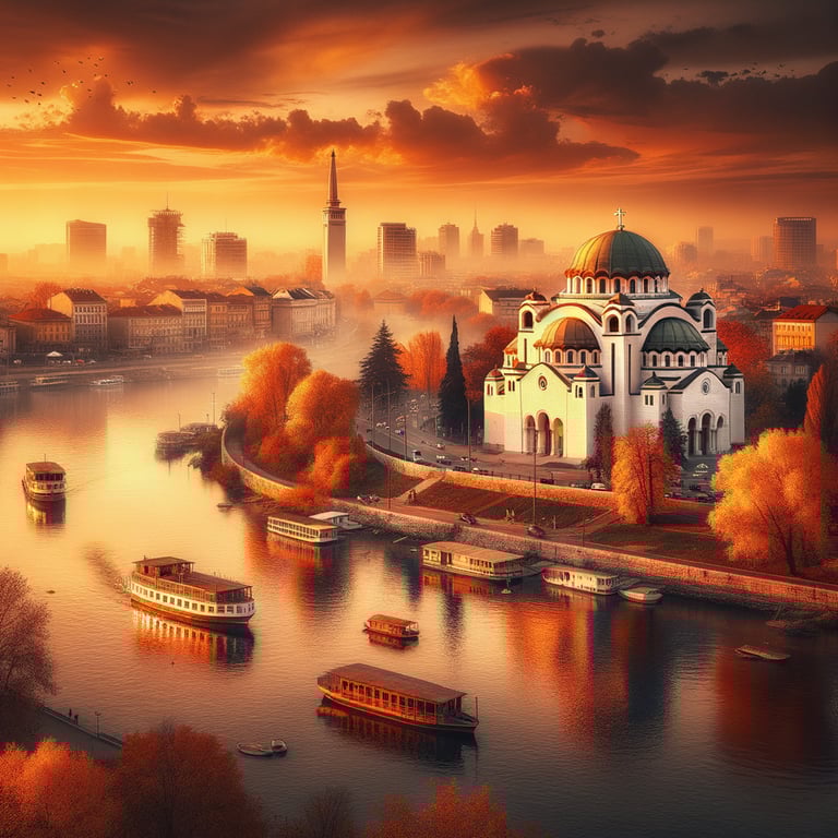 Belgrade, Serbia