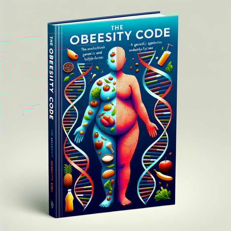 The Obesity Code