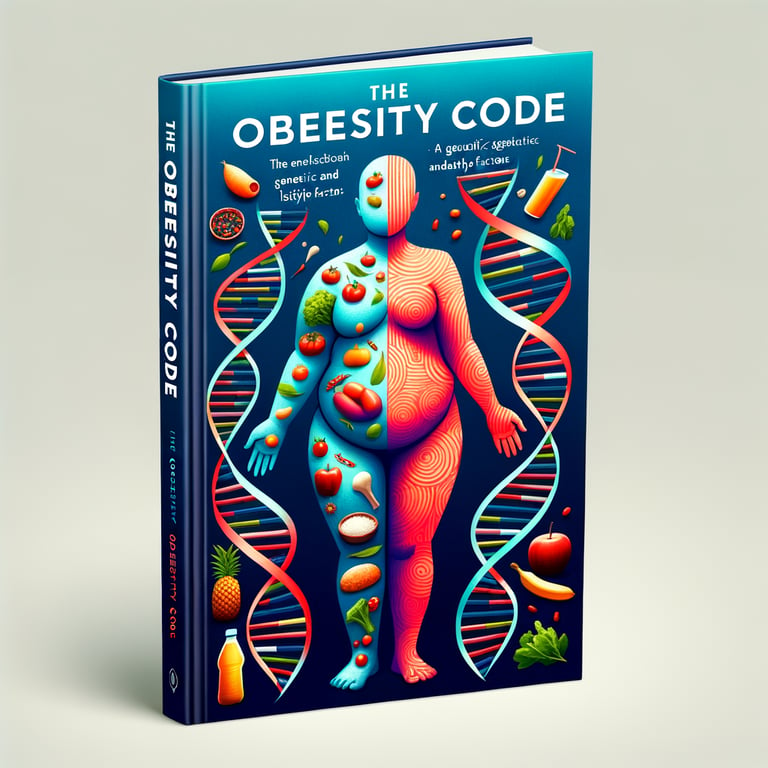 The Obesity Code