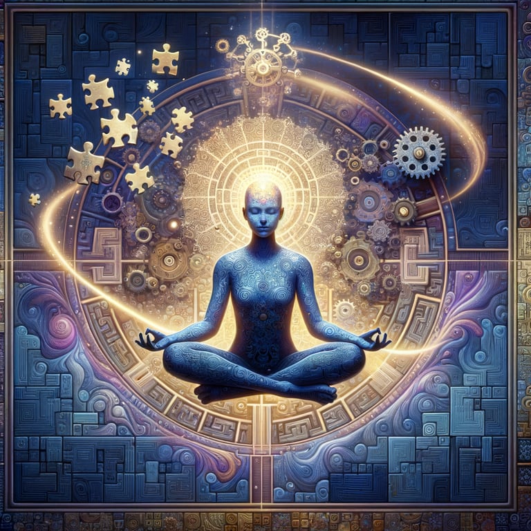 Problem Solving Meditation