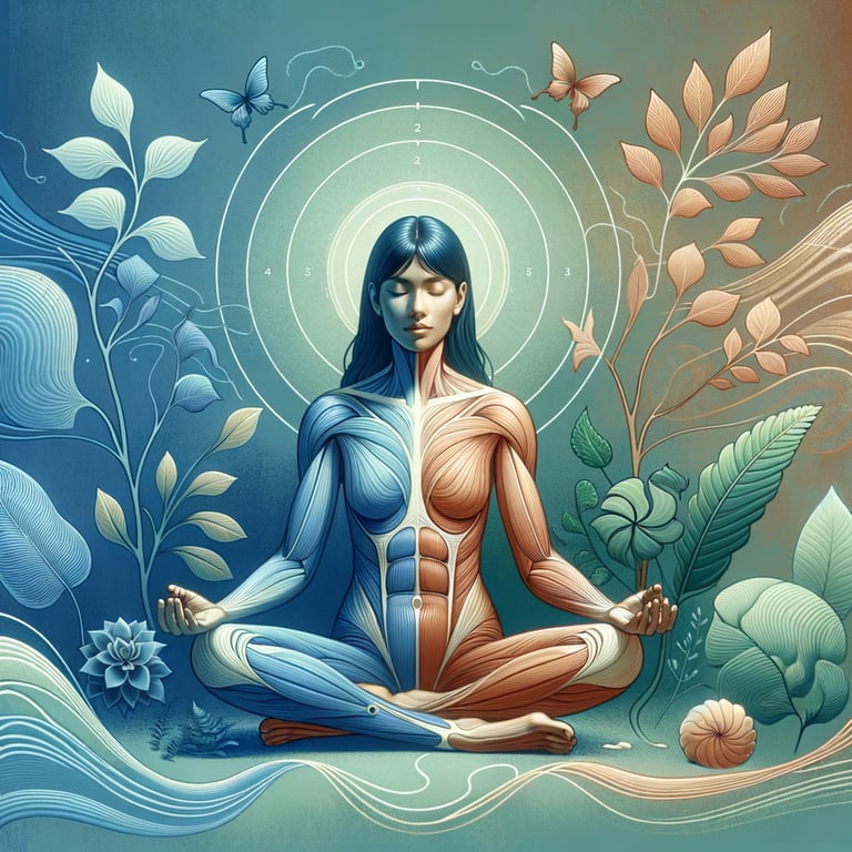 Progressive Muscle Relaxation