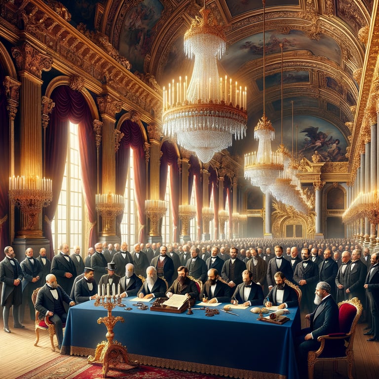 Treaty of Versailles