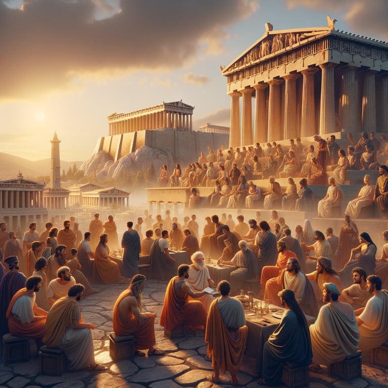 Golden Age of Athens