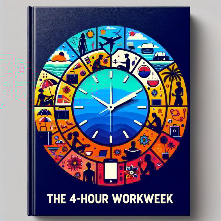 The 4-Hour Workweek