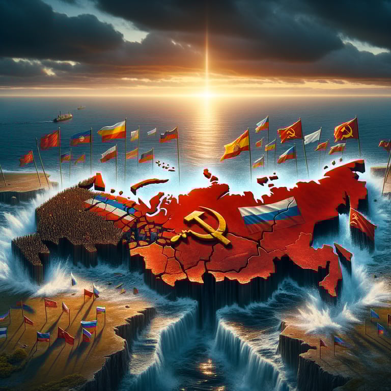 Dissolution of the Soviet Union