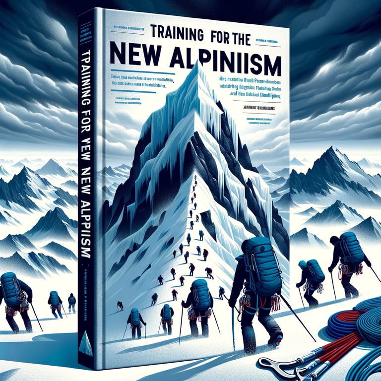 Training for the New Alpinism