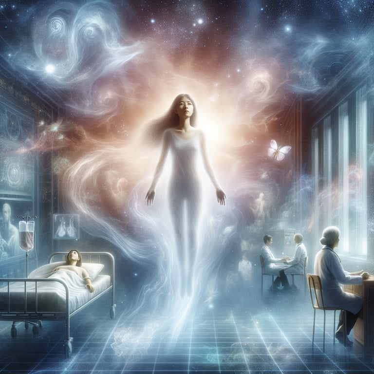 Near-Death Experiences