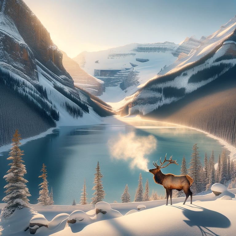 Banff, Canada