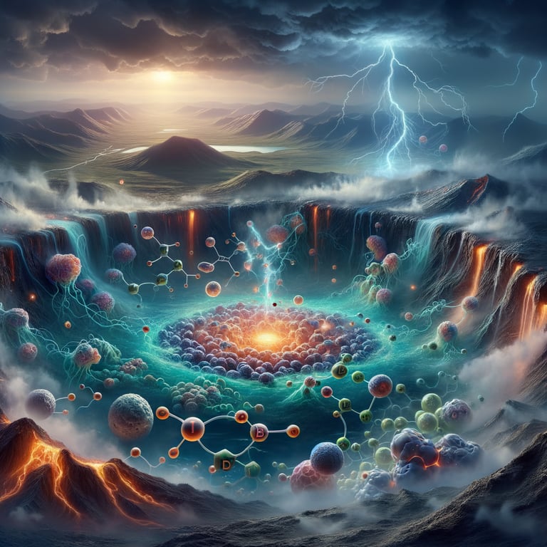 Abiogenesis