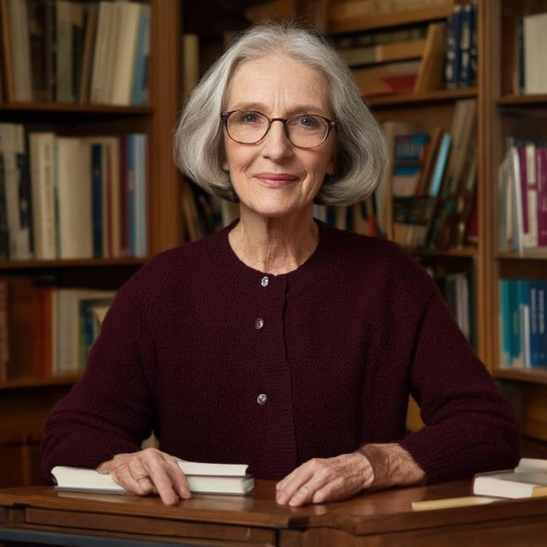 Martha Nussbaum