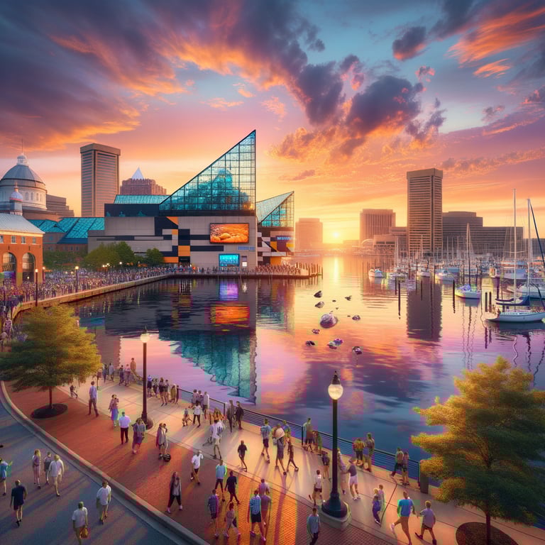 Baltimore, United States