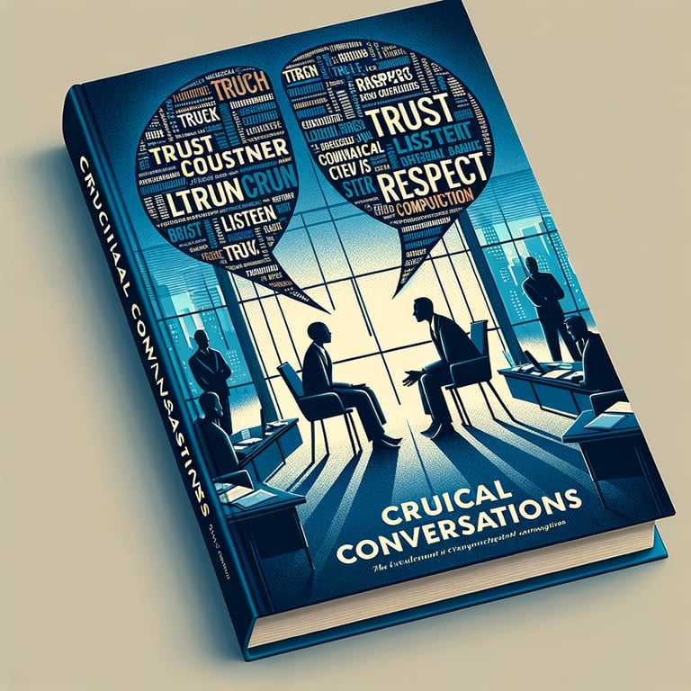 Crucial Conversations