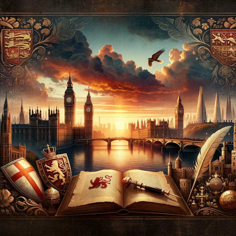 The History of England