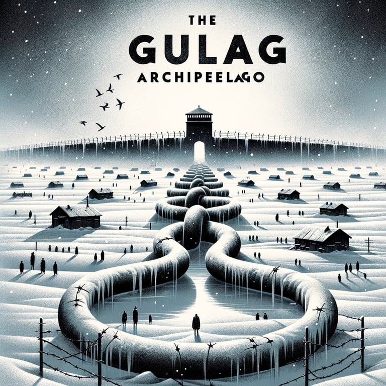 The Gulag Archipelago