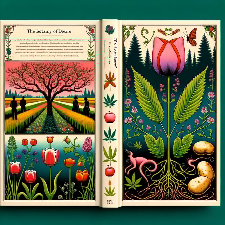 The Botany of Desire