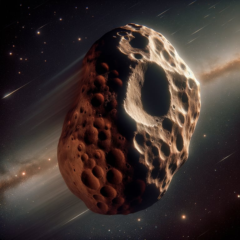 Oumuamua