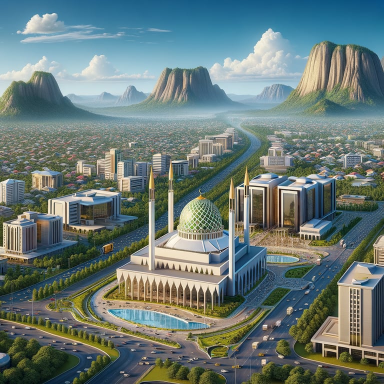 Abuja, Nigeria