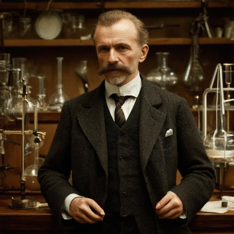 Pierre Curie