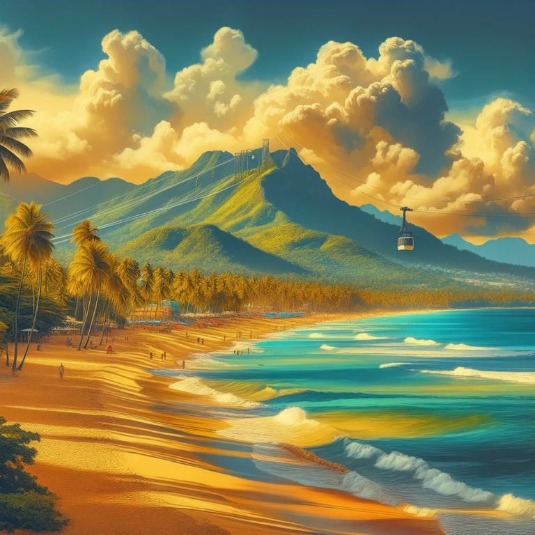 Puerto Plata, Dominican Republic