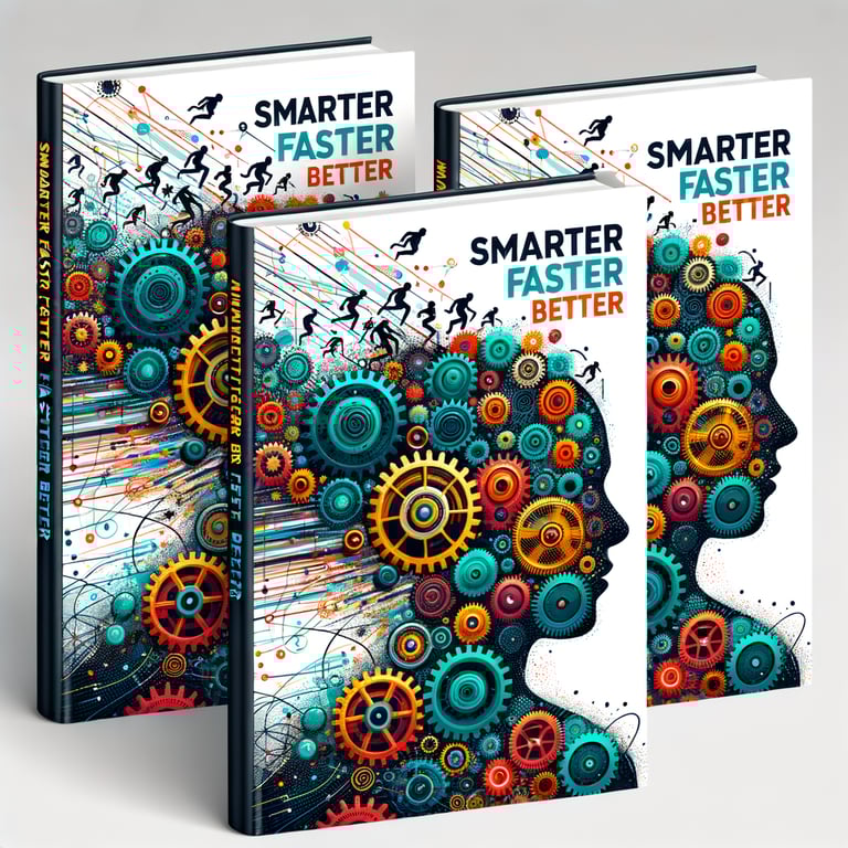 Smarter Faster Better