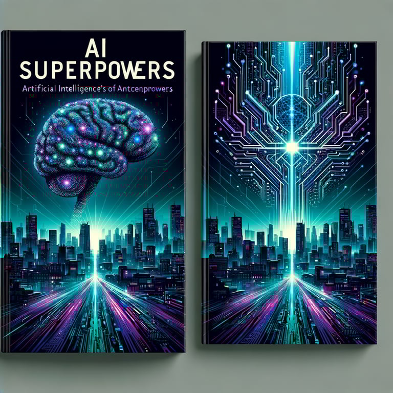 AI Superpowers
