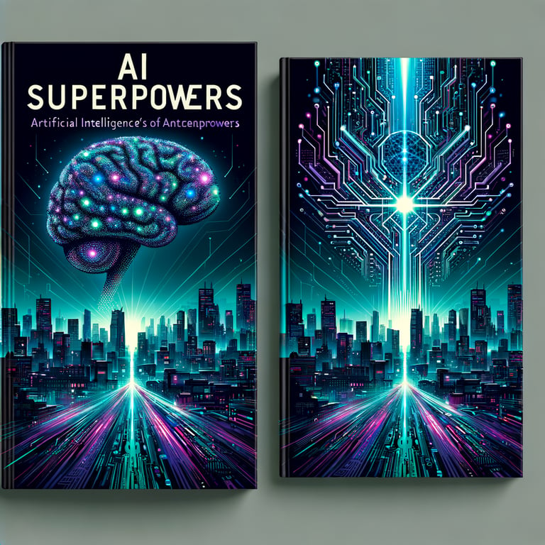 AI Superpowers