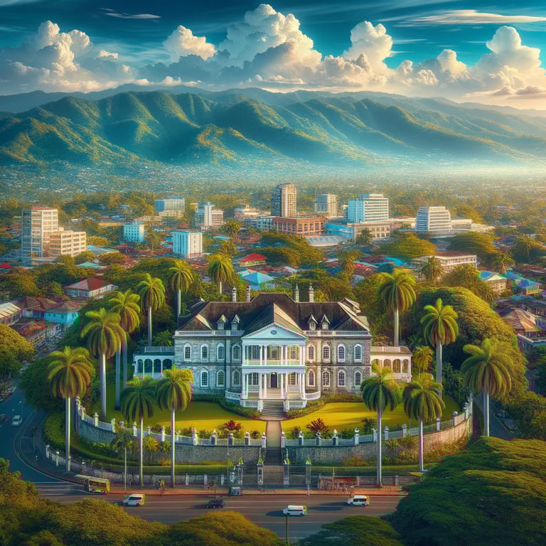 Kingston, Jamaica