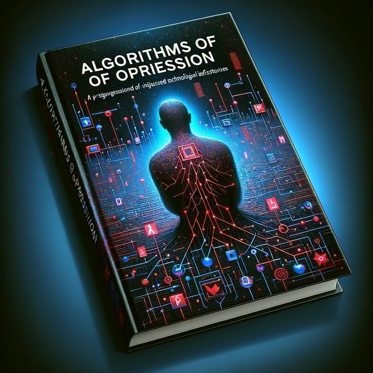 Algorithms of Oppression