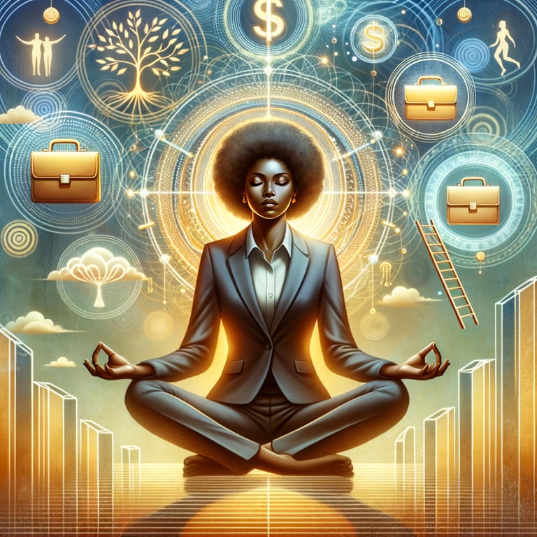 Career Success Visualization