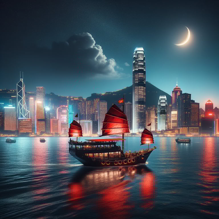 Hong Kong, China
