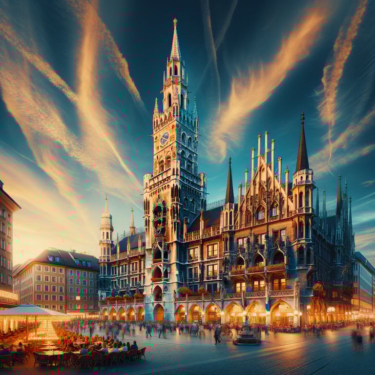 Munich, Germany