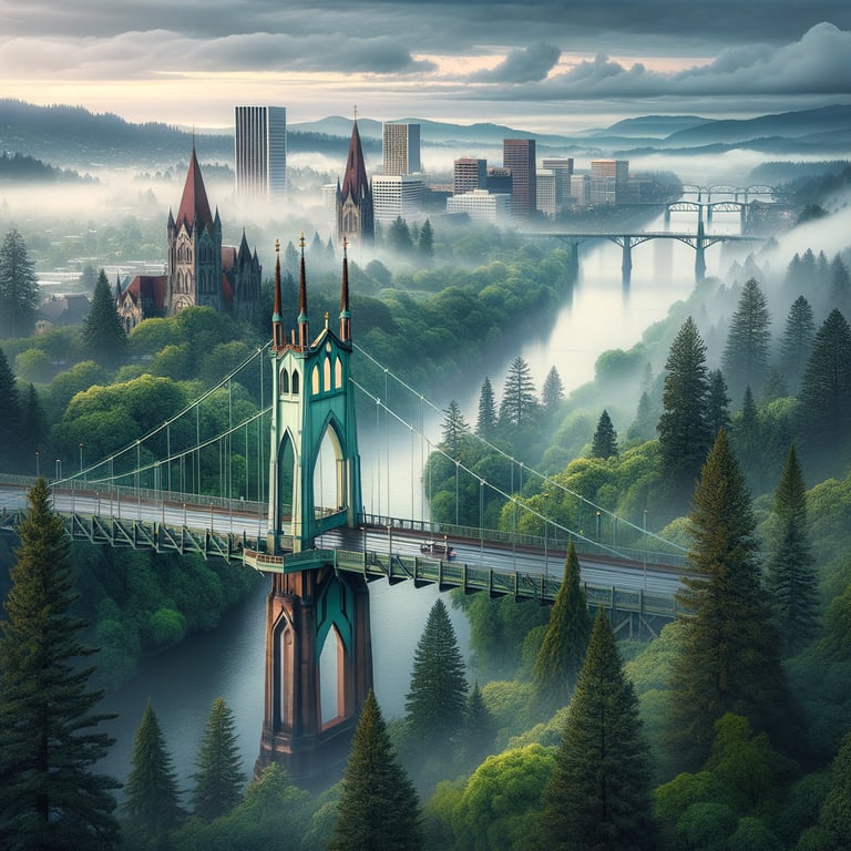 Portland, United States