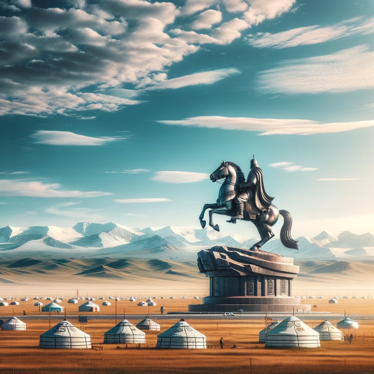 Ulaanbaatar, Mongolia