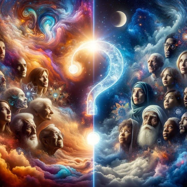Existence of God