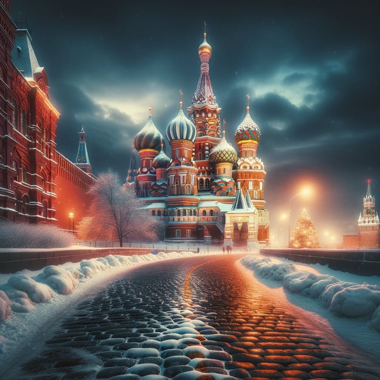 Moscow, Russia