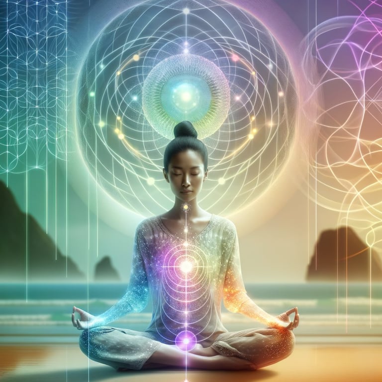 Mindful Body Scan for Stress