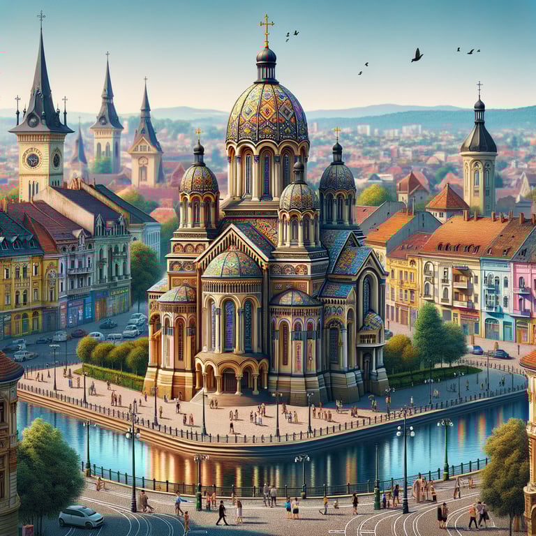 Timisoara, Romania