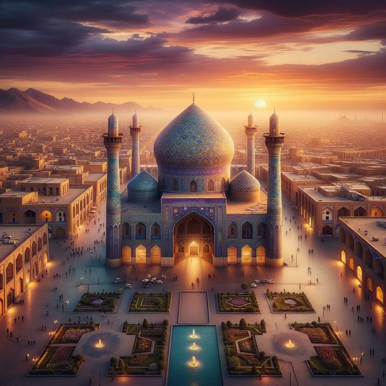 Isfahan, Iran