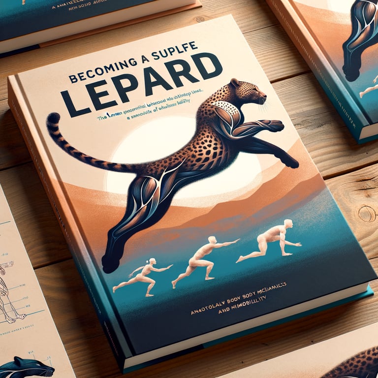 Becoming a Supple Leopard