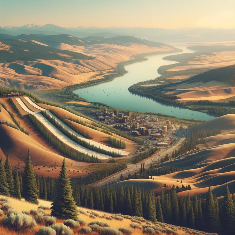 Kamloops, Canada
