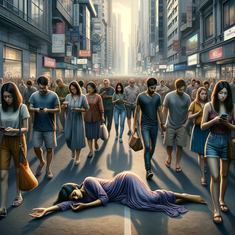 Bystander Effect